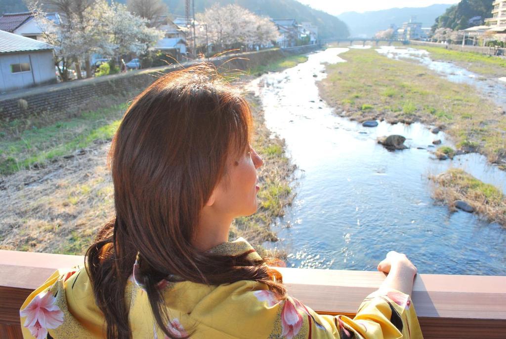 Hanaya Bekkan Misasa ภายนอก รูปภาพ