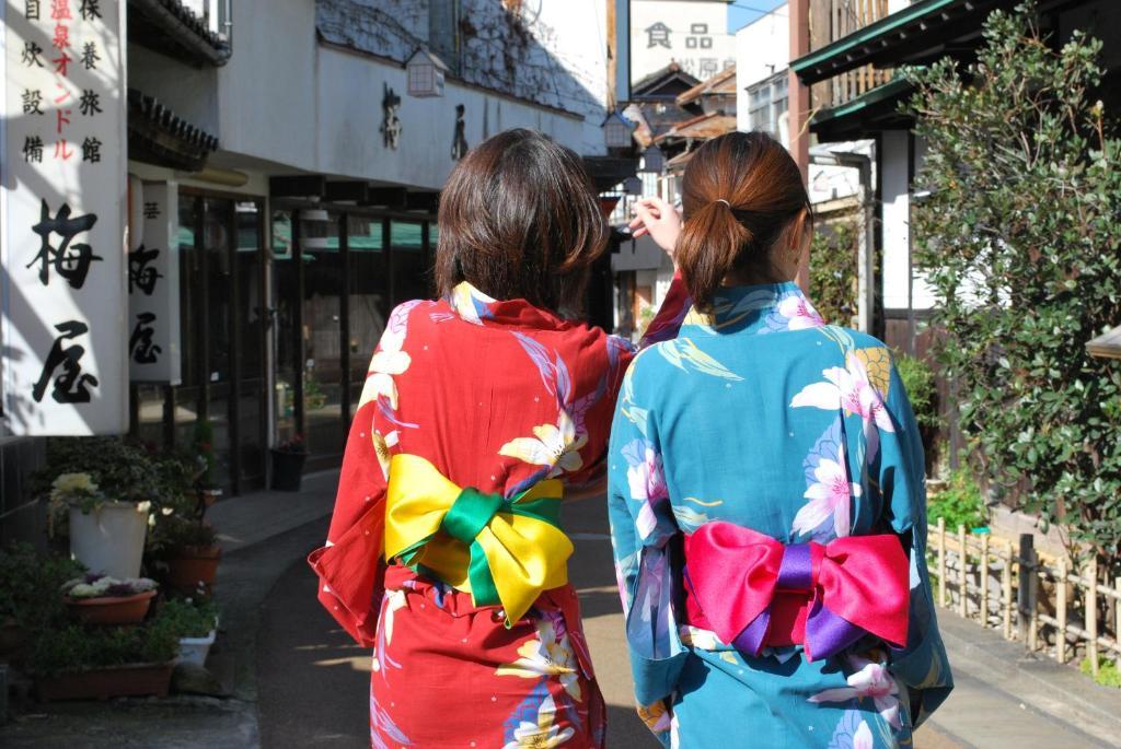 Hanaya Bekkan Misasa ภายนอก รูปภาพ