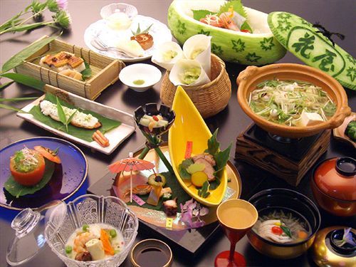 Hanaya Bekkan Misasa ภายนอก รูปภาพ